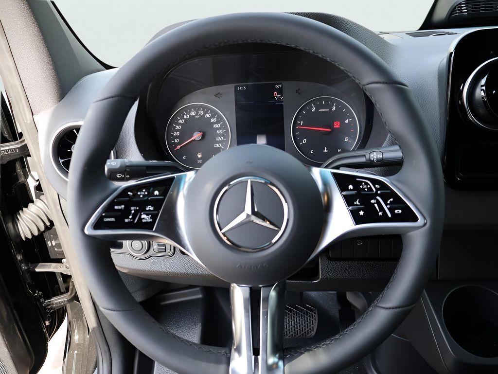 2026 Mercedes-Benz Sprinter 2500 Cargo 170 WB San Clemente CA