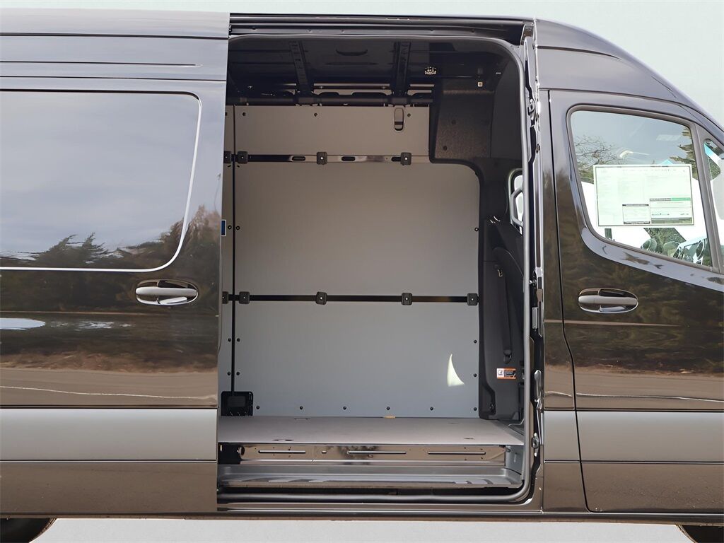 2026 Mercedes-Benz Sprinter 2500 Cargo 170 WB San Clemente CA