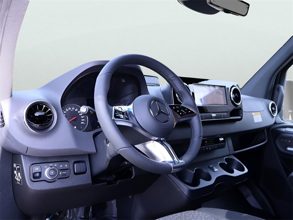 2026 Mercedes-Benz Sprinter 2500 Cargo 170 WB San Clemente CA