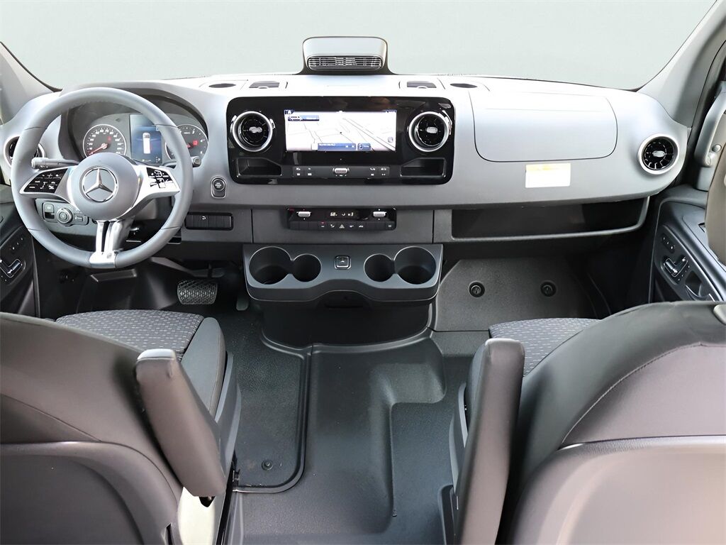 2026 Mercedes-Benz Sprinter 2500 Cargo 170 WB San Clemente CA