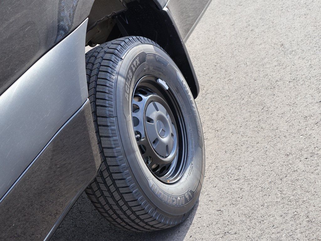 2026 Mercedes-Benz Sprinter 2500 Cargo 170 WB San Clemente CA