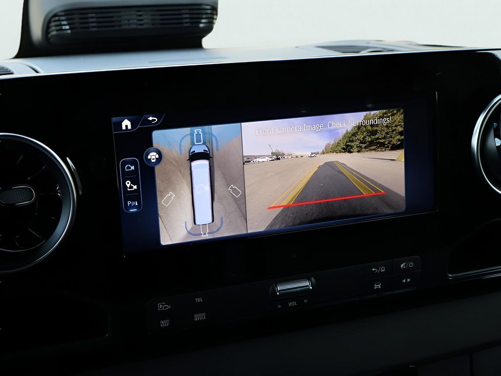 2026 Mercedes-Benz Sprinter 2500 Cargo 170 WB San Clemente CA