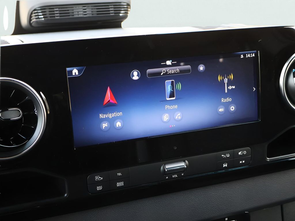 2026 Mercedes-Benz Sprinter 2500 Cargo 170 WB San Clemente CA