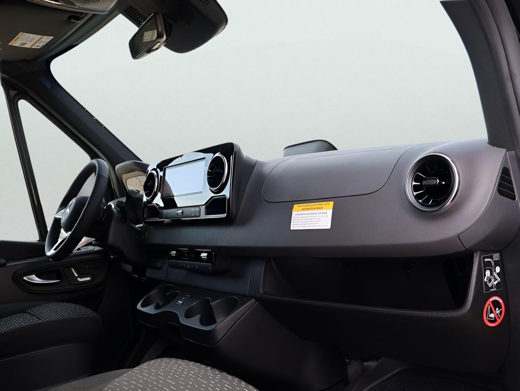 2026 Mercedes-Benz Sprinter 2500 Cargo 170 WB San Clemente CA