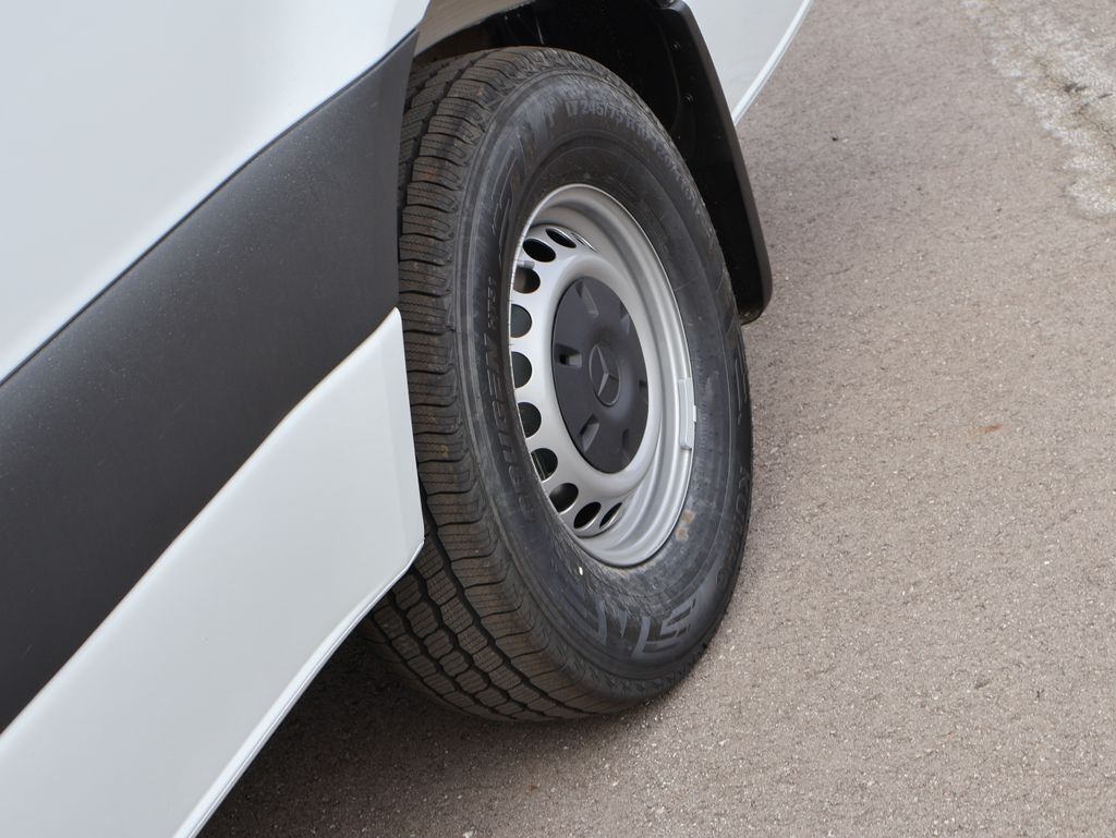 2026 Mercedes-Benz Sprinter 2500 Cargo 170 WB San Clemente CA