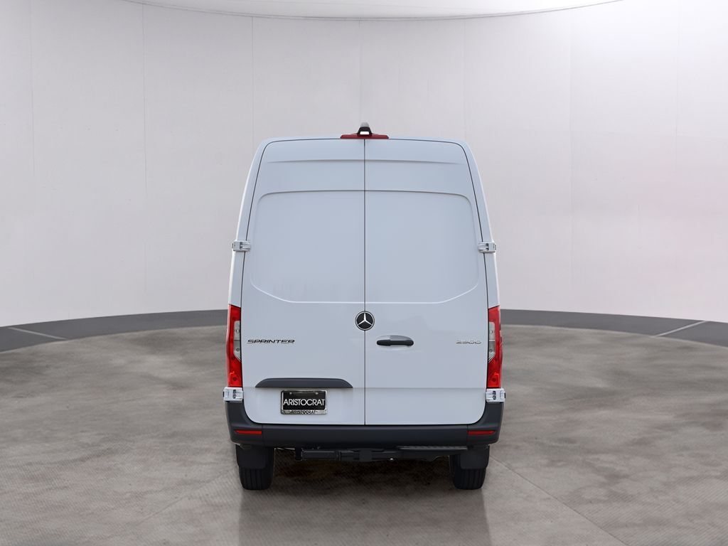 2026 Mercedes-Benz Sprinter 2500 Cargo 170 WB San Clemente CA