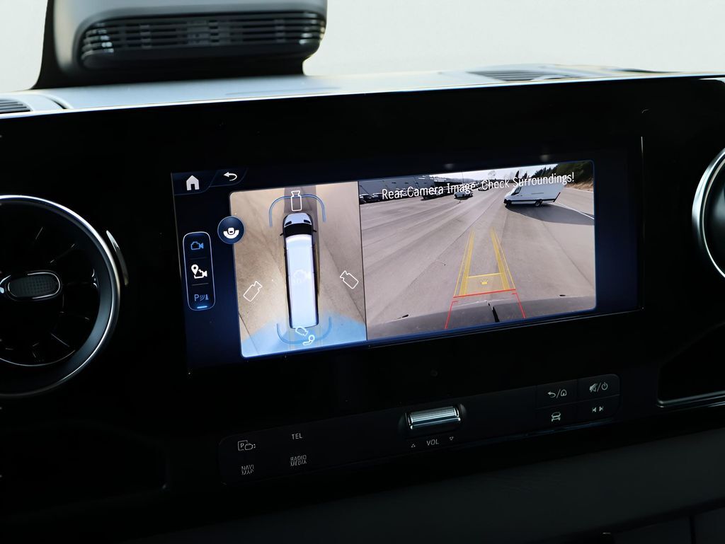 2026 Mercedes-Benz Sprinter 2500 Cargo 170 WB San Clemente CA