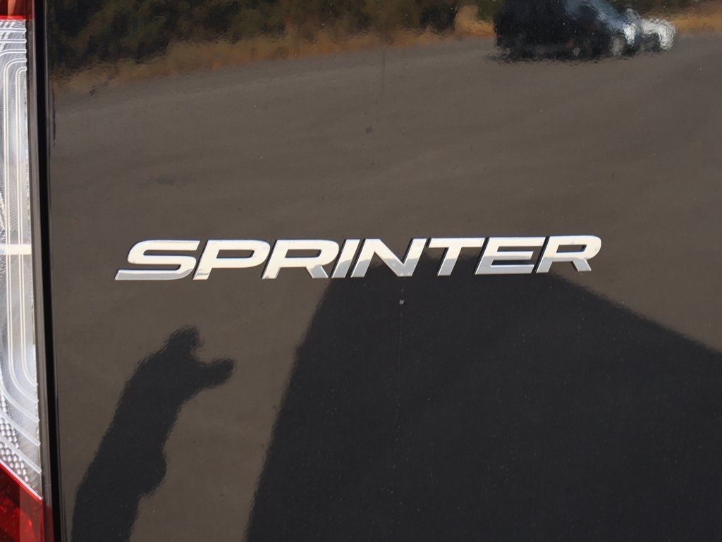 2026 Mercedes-Benz Sprinter 2500 Cargo 170 WB San Clemente CA