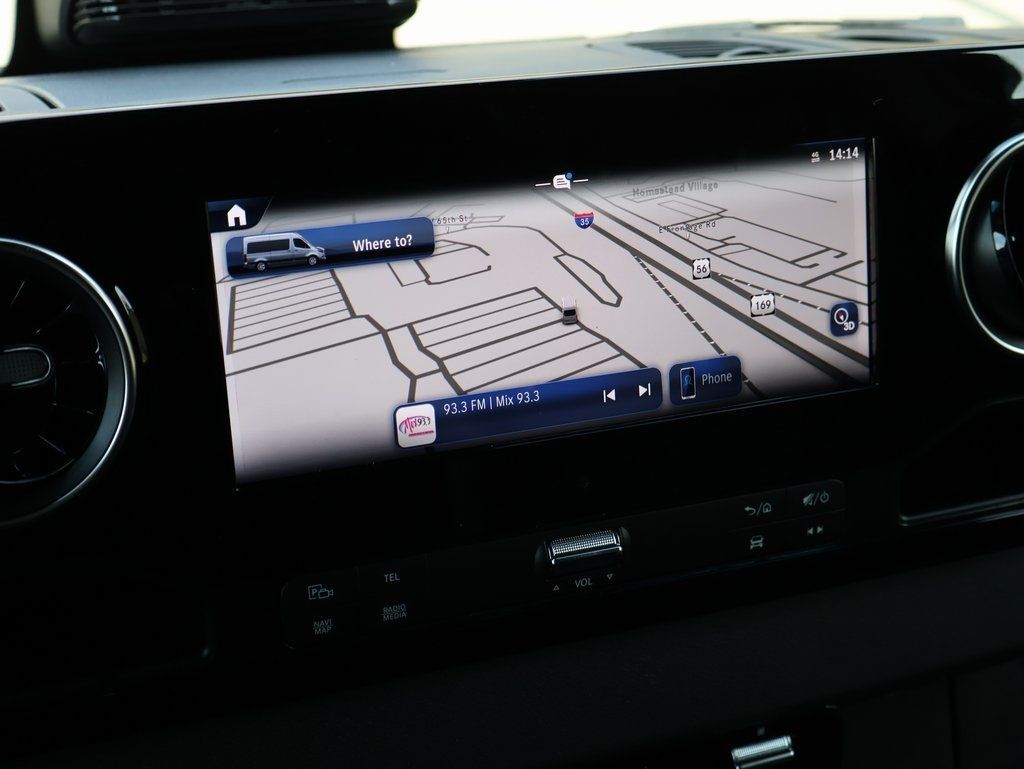 2026 Mercedes-Benz Sprinter 2500 Cargo 170 WB San Clemente CA