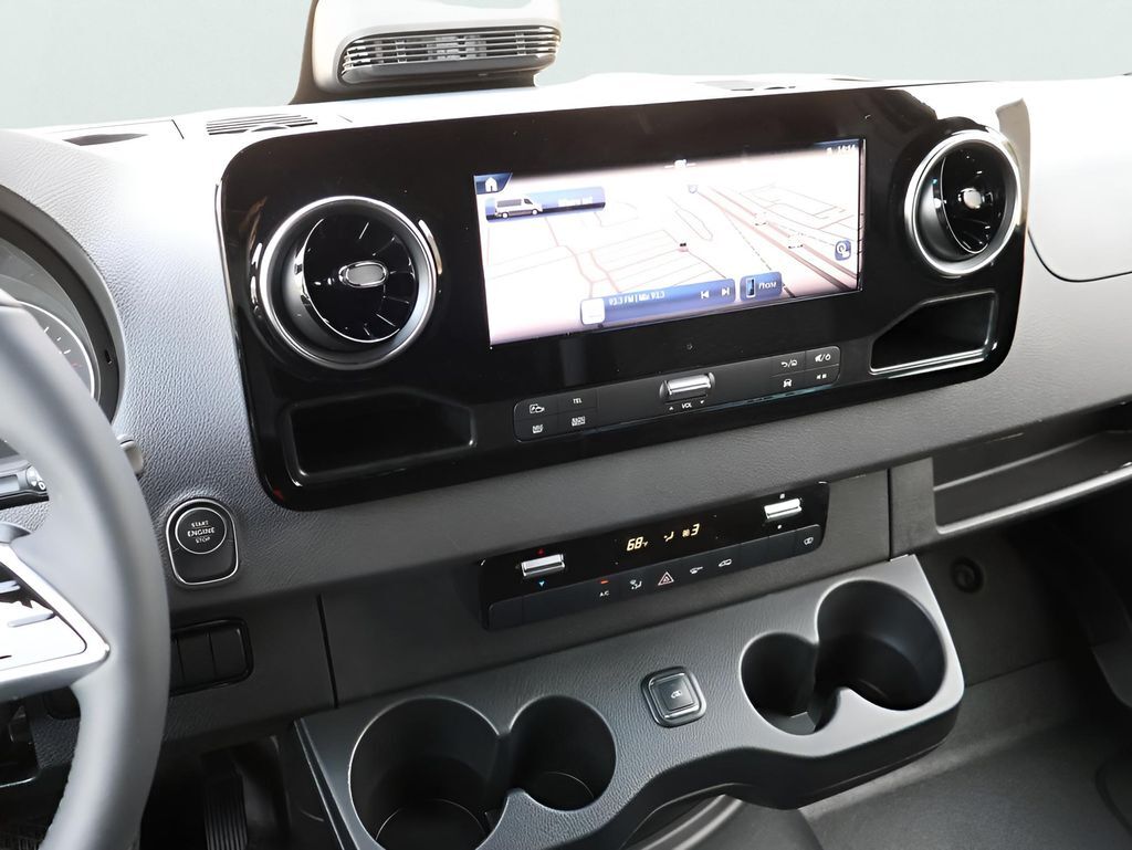 2026 Mercedes-Benz Sprinter 2500 Cargo 170 WB San Clemente CA