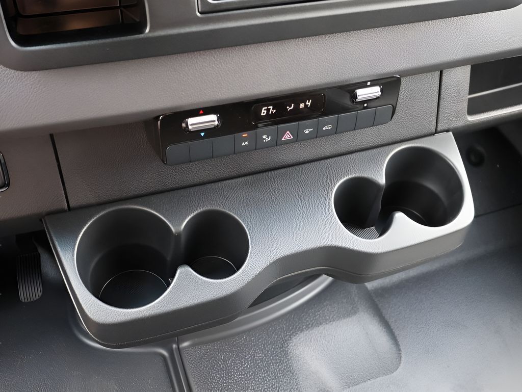 2026 Mercedes-Benz Sprinter 2500 Cargo 170 WB San Clemente CA