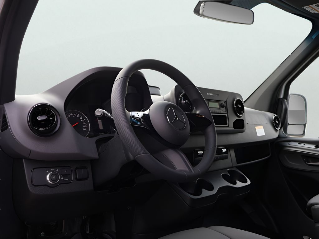 2026 Mercedes-Benz Sprinter 2500 Cargo 170 WB San Clemente CA