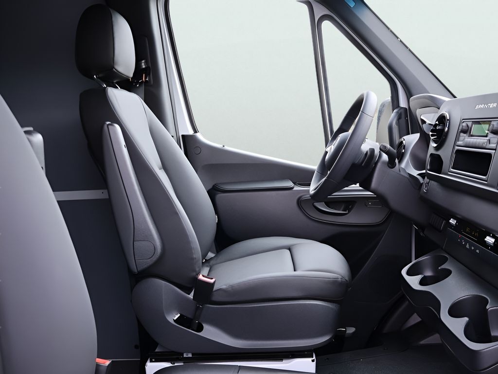 2026 Mercedes-Benz Sprinter 2500 Cargo 170 WB San Clemente CA