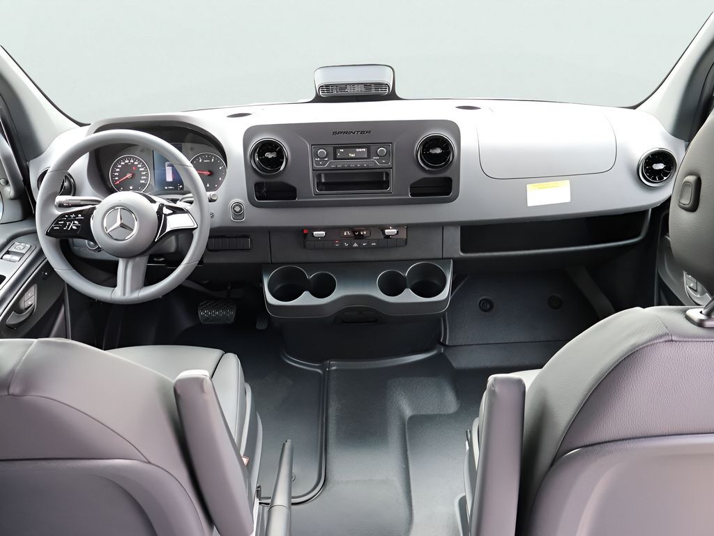 2026 Mercedes-Benz Sprinter 2500 Cargo 170 WB San Clemente CA