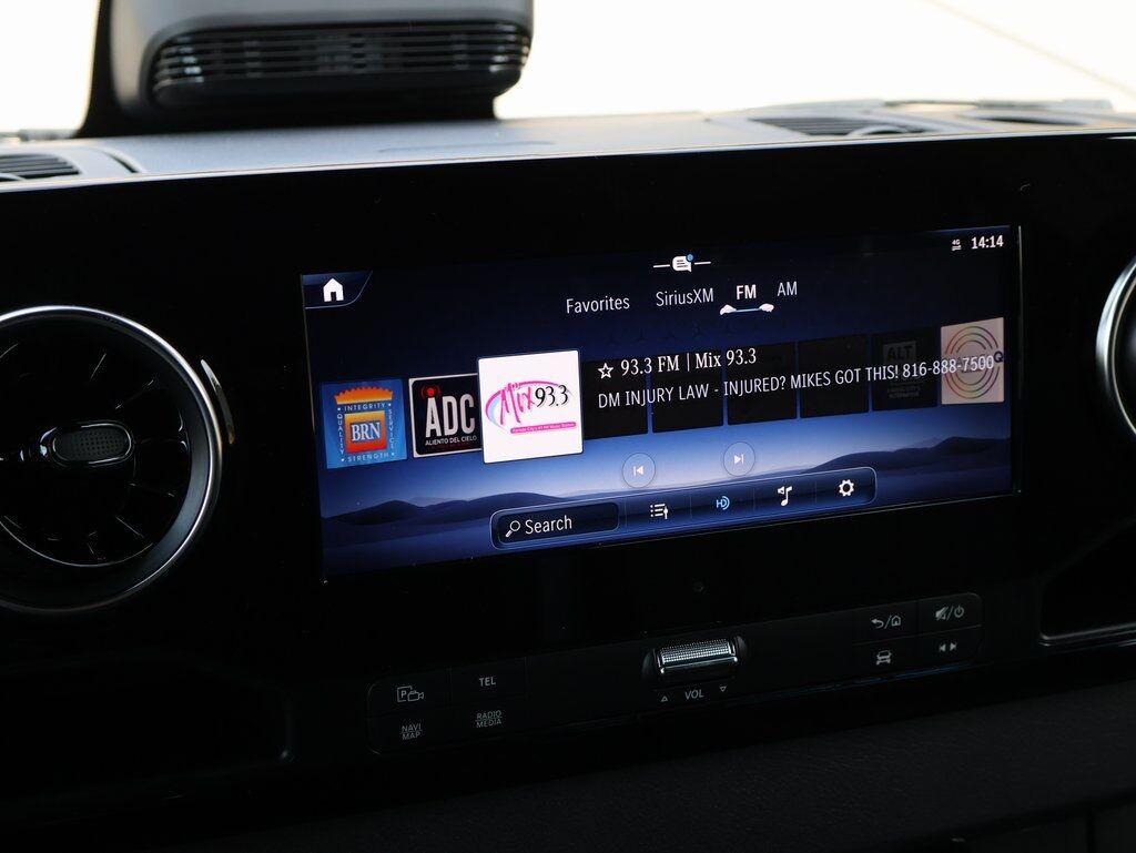 2026 Mercedes-Benz Sprinter 2500 Cargo 170 WB San Clemente CA