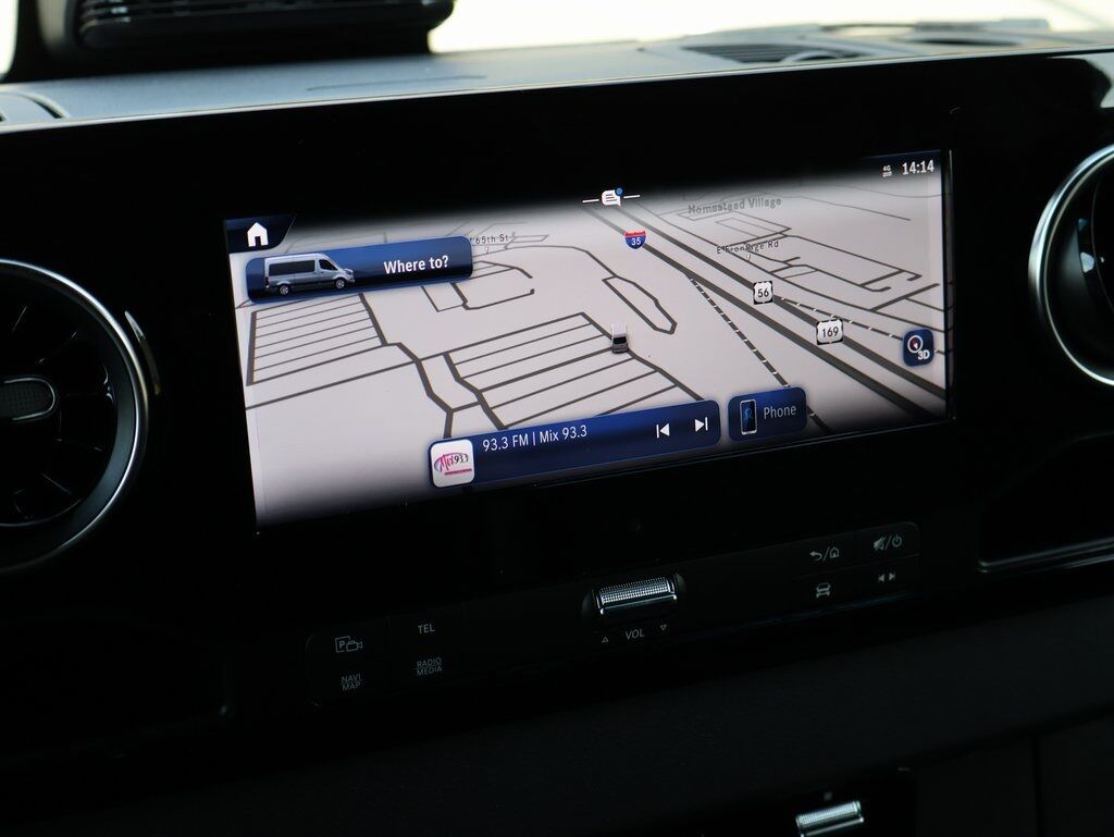 2026 Mercedes-Benz Sprinter 2500 Cargo 170 WB San Clemente CA