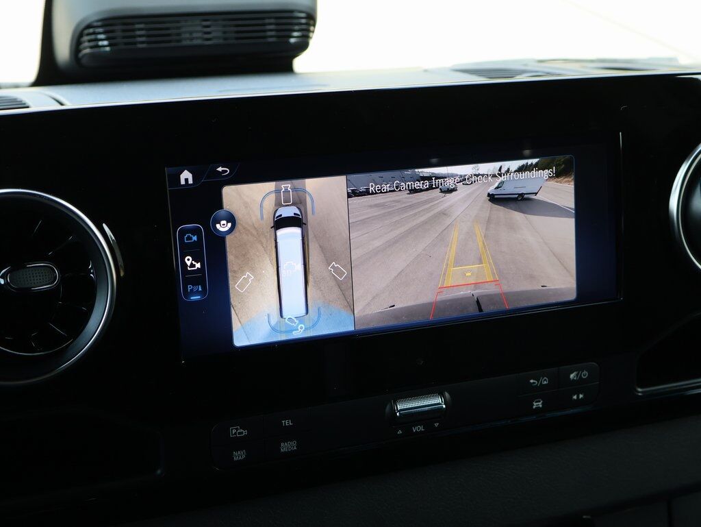 2026 Mercedes-Benz Sprinter 2500 Cargo 170 WB San Clemente CA