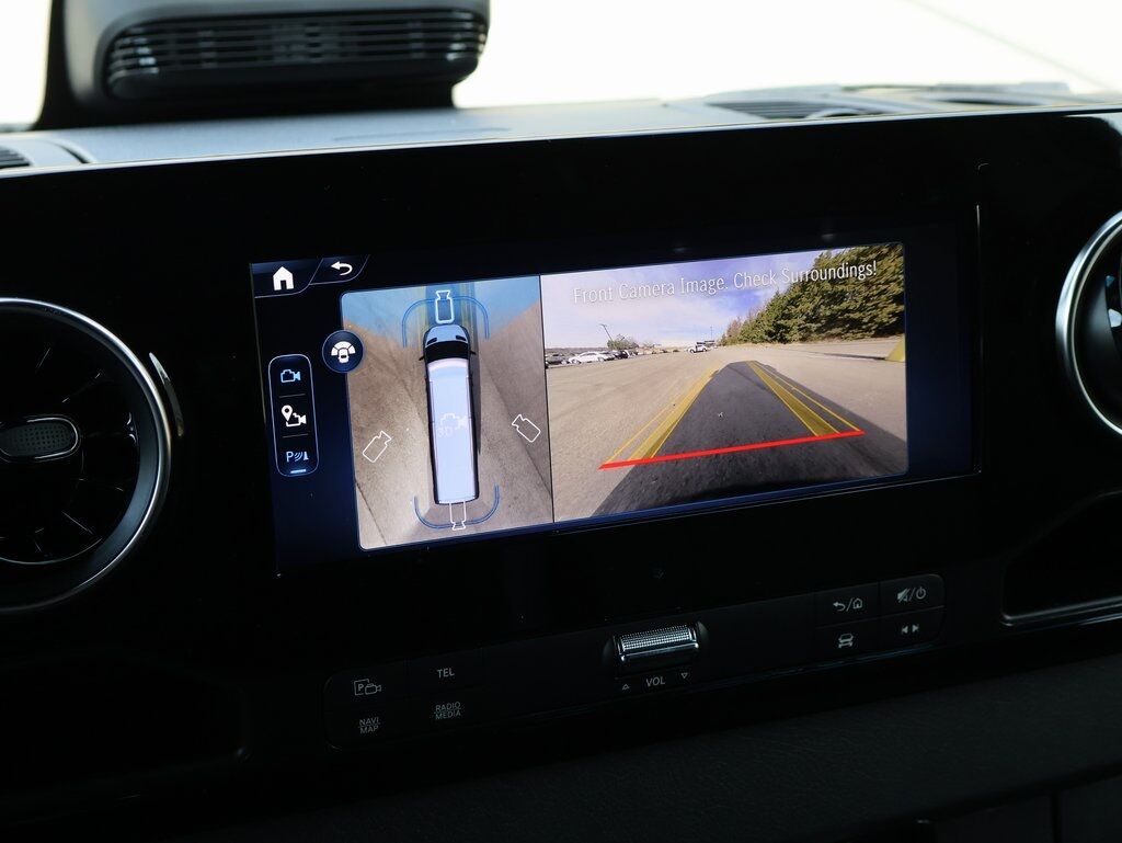 2026 Mercedes-Benz Sprinter 2500 Cargo 170 WB San Clemente CA