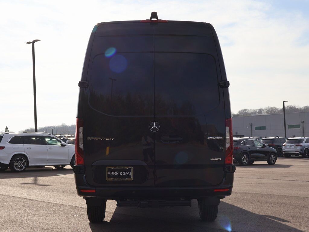 2026 Mercedes-Benz Sprinter 2500 Cargo 170 WB San Clemente CA