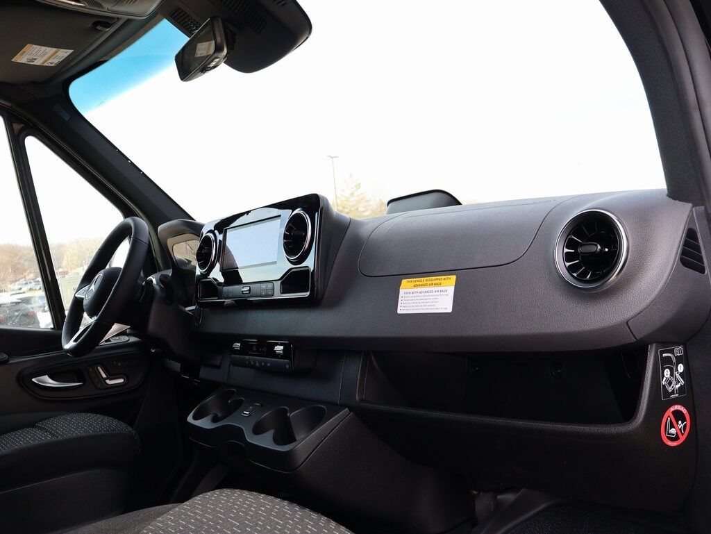 2026 Mercedes-Benz Sprinter 2500 Cargo 170 WB San Clemente CA