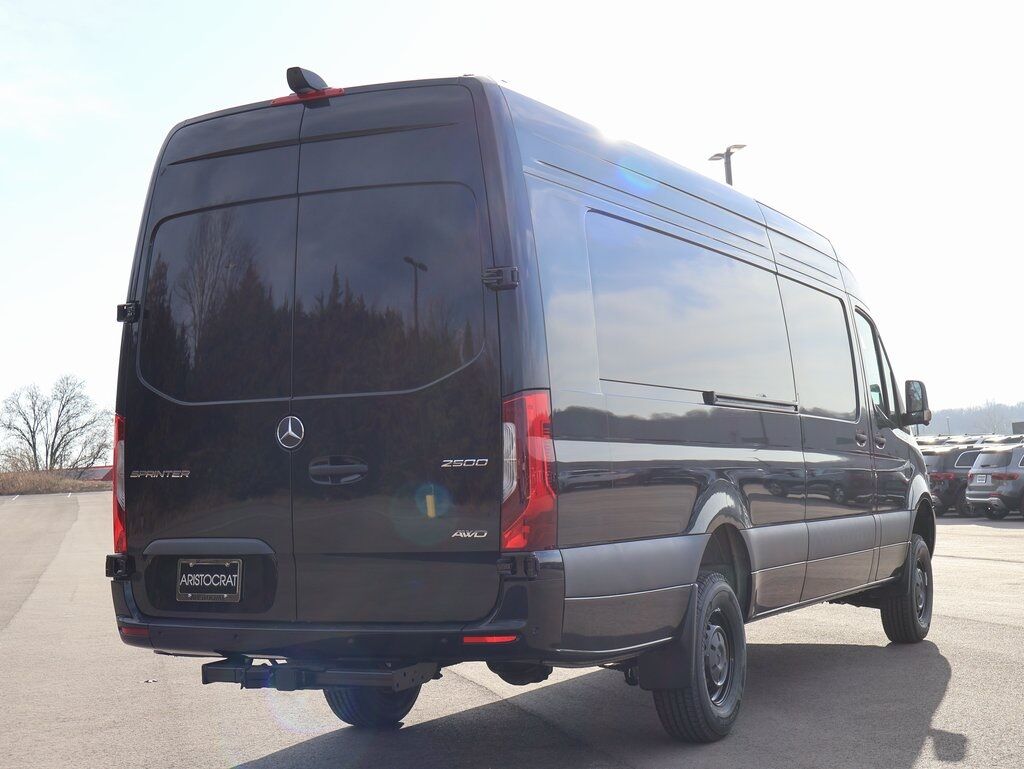 2026 Mercedes-Benz Sprinter 2500 Cargo 170 WB San Clemente CA
