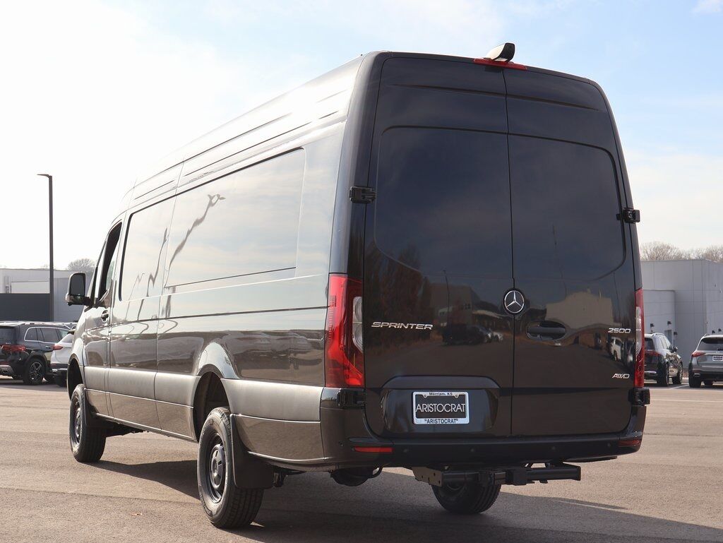 2026 Mercedes-Benz Sprinter 2500 Cargo 170 WB San Clemente CA