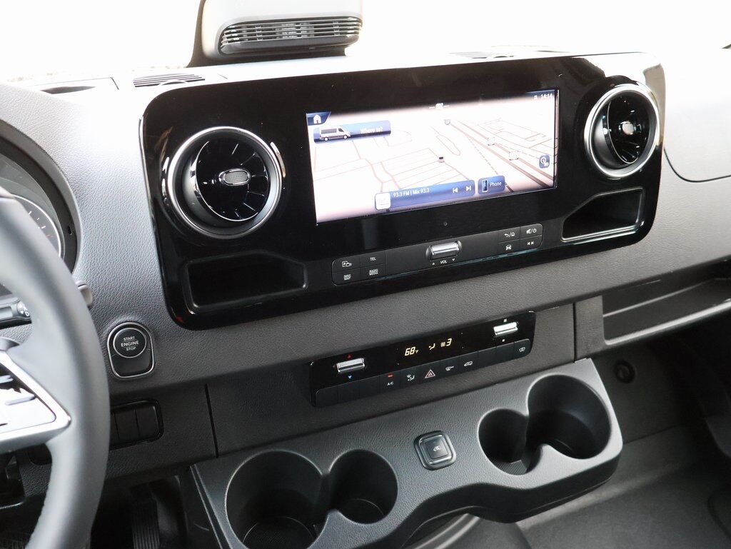 2026 Mercedes-Benz Sprinter 2500 Cargo 170 WB San Clemente CA