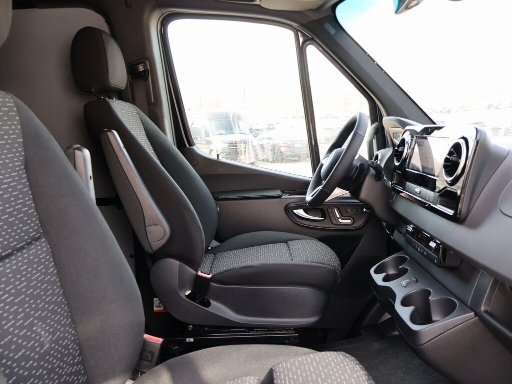 2026 Mercedes-Benz Sprinter 2500 Cargo 170 WB San Clemente CA