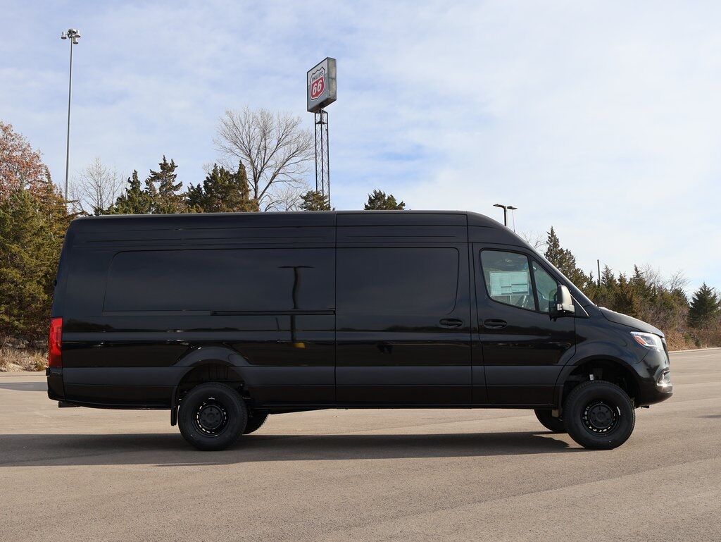 2026 Mercedes-Benz Sprinter 2500 Cargo 170 WB San Clemente CA