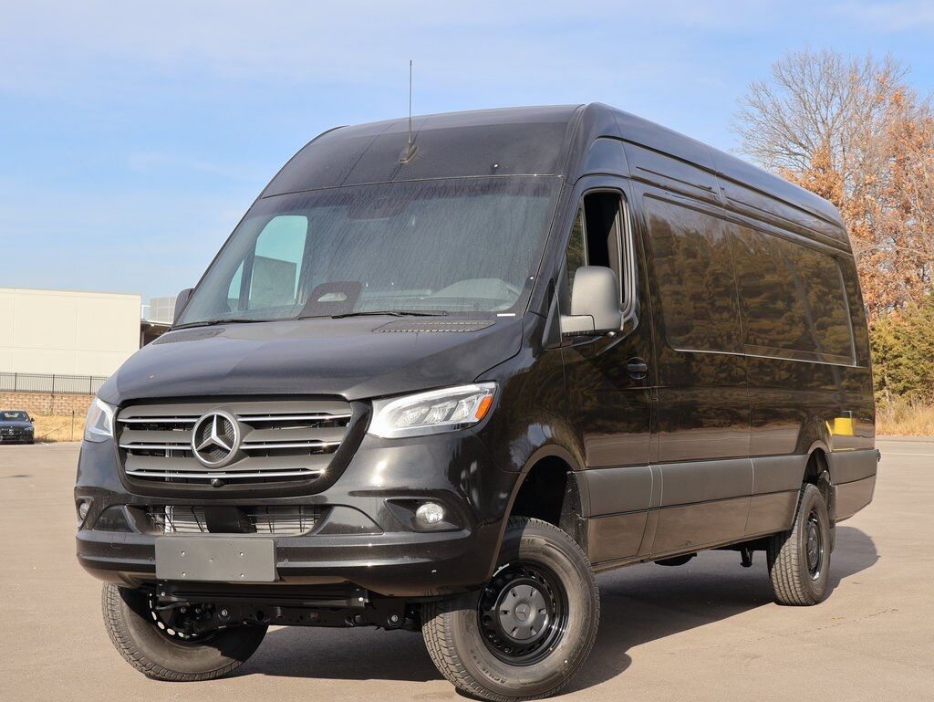 2026 Mercedes-Benz Sprinter 2500 Cargo 170 WB San Clemente CA