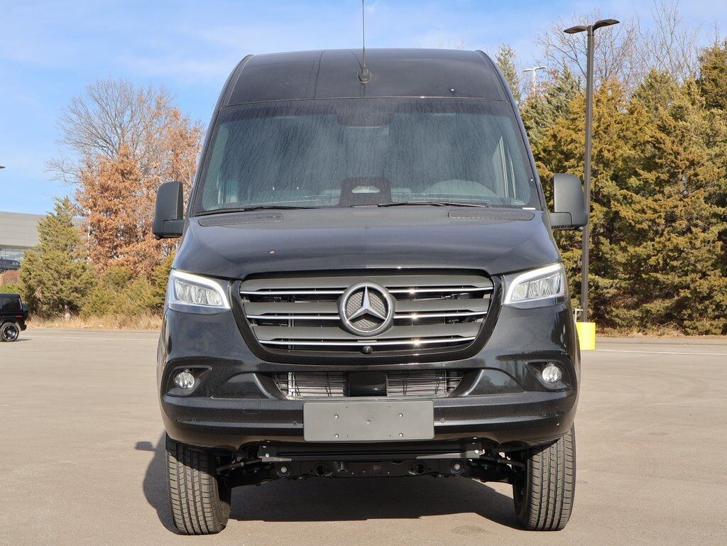 2026 Mercedes-Benz Sprinter 2500 Cargo 170 WB San Clemente CA