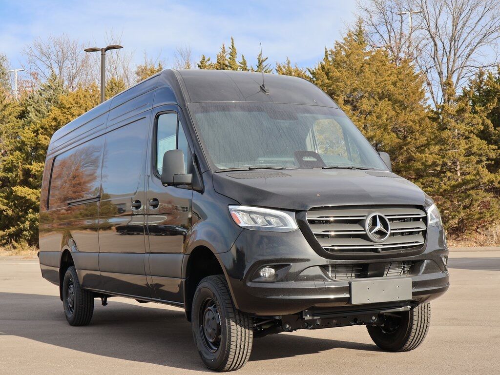 2026 Mercedes-Benz Sprinter 2500 Cargo 170 WB San Clemente CA