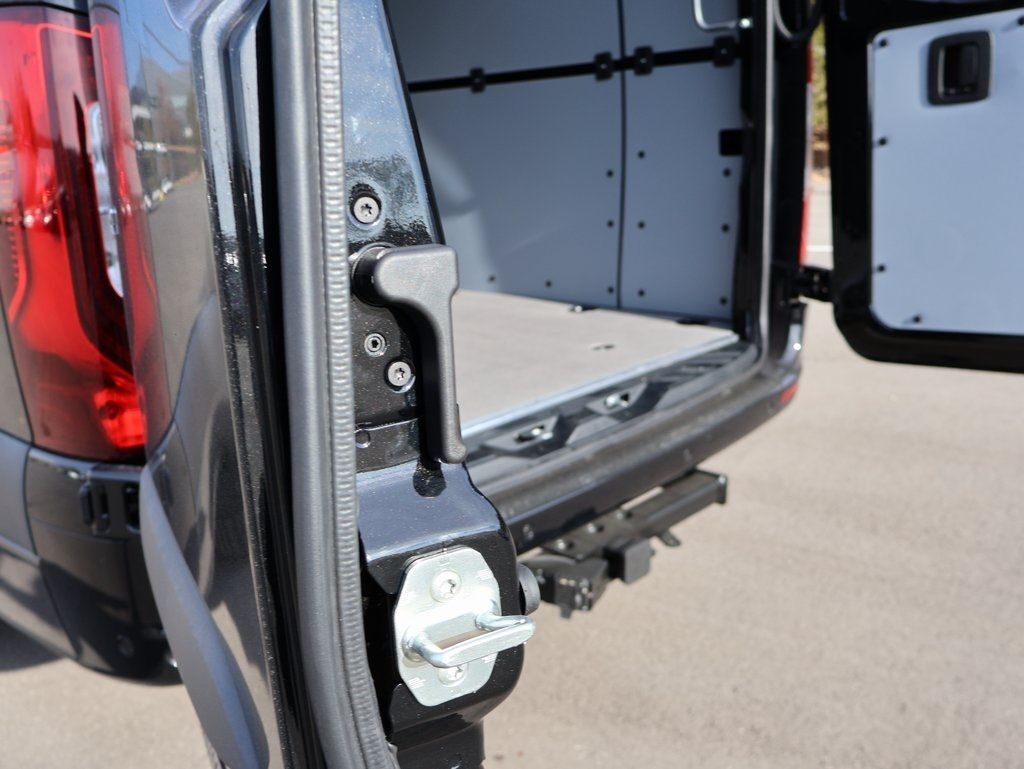 2026 Mercedes-Benz Sprinter 2500 Cargo 170 WB San Clemente CA