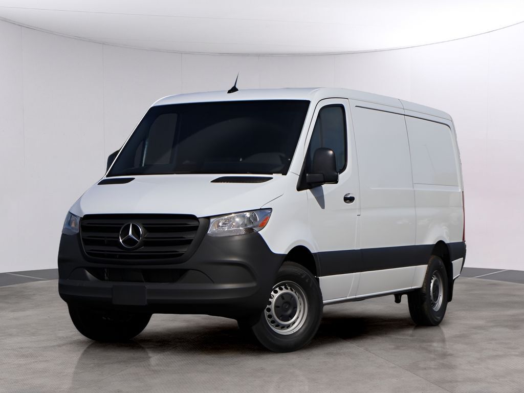 2026 Mercedes-Benz Sprinter 2500 Crew 144 WB San Clemente CA 2026 Mercedes-Benz Sprinter 2500 Crew 144 WB San Clemente CA