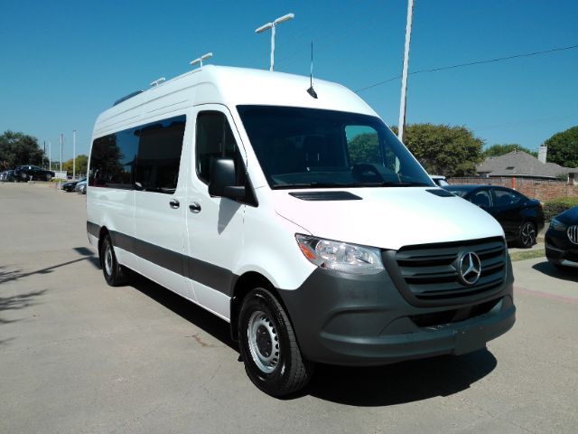 2026 Mercedes-Benz Sprinter 2500 High Roof 4-Cyl Diesel 2026 Mercedes-Benz Sprinter 2500 High Roof 4-Cyl Diesel