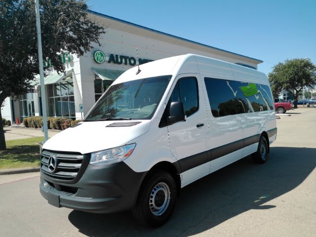 2026 Mercedes-Benz Sprinter 2500 High Roof 4-Cyl Diesel 2026 Mercedes-Benz Sprinter 2500 High Roof 4-Cyl Diesel