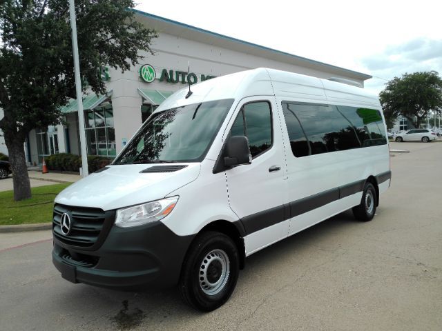 2026 Mercedes-Benz Sprinter 2500 High Roof 4-Cyl Diesel 2026 Mercedes-Benz Sprinter 2500 High Roof 4-Cyl Diesel