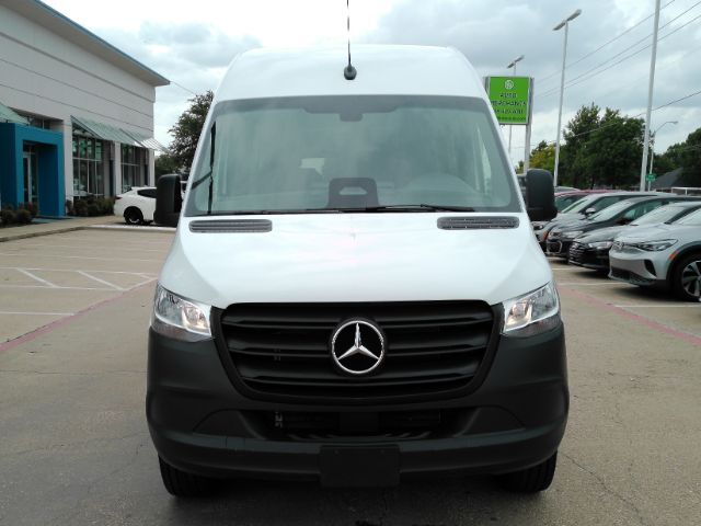 2026 Mercedes-Benz Sprinter 2500 High Roof 4-Cyl Diesel 2026 Mercedes-Benz Sprinter 2500 High Roof 4-Cyl Diesel