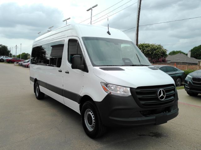 2026 Mercedes-Benz Sprinter 2500 High Roof 4-Cyl Diesel 2026 Mercedes-Benz Sprinter 2500 High Roof 4-Cyl Diesel