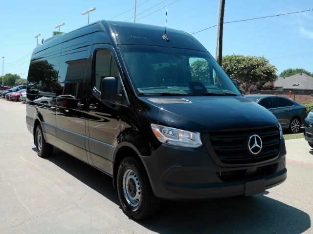 2026 Mercedes-Benz Sprinter 2500 High Roof 4-Cyl Diesel 2026 Mercedes-Benz Sprinter 2500 High Roof 4-Cyl Diesel