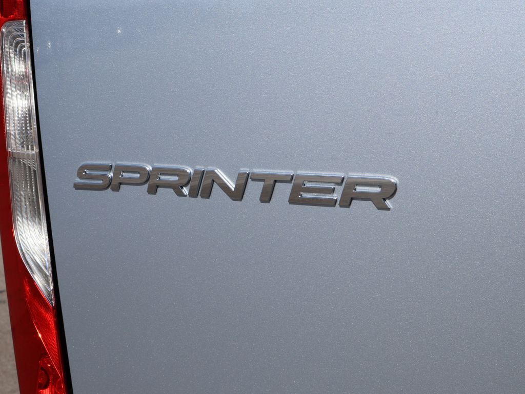 2026 Mercedes-Benz Sprinter 2500 Passenger 144 WB San Clemente CA