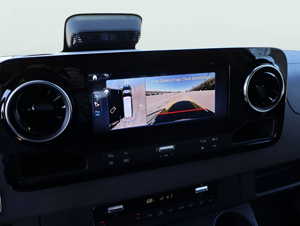 2026 Mercedes-Benz Sprinter 2500 Passenger 144 WB San Clemente CA