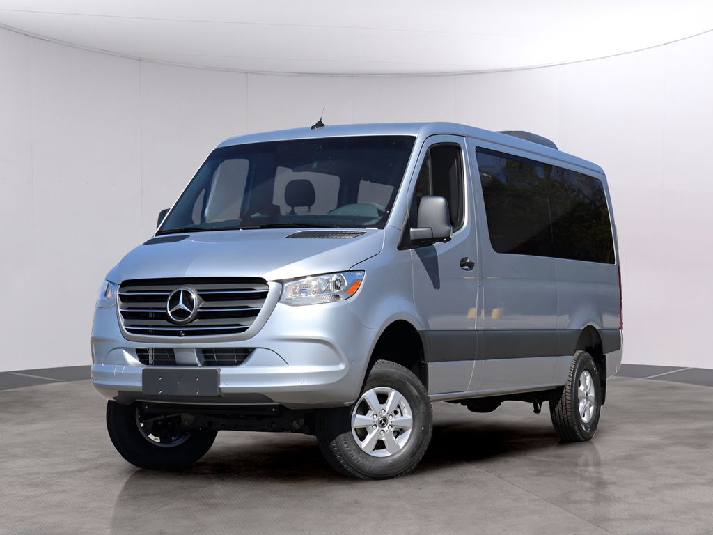 2026 Mercedes-Benz Sprinter 2500 Passenger 144 WB
