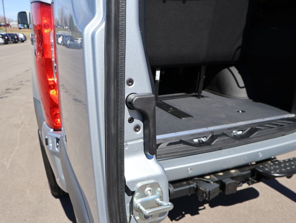 2026 Mercedes-Benz Sprinter 2500 Passenger 144 WB San Clemente CA