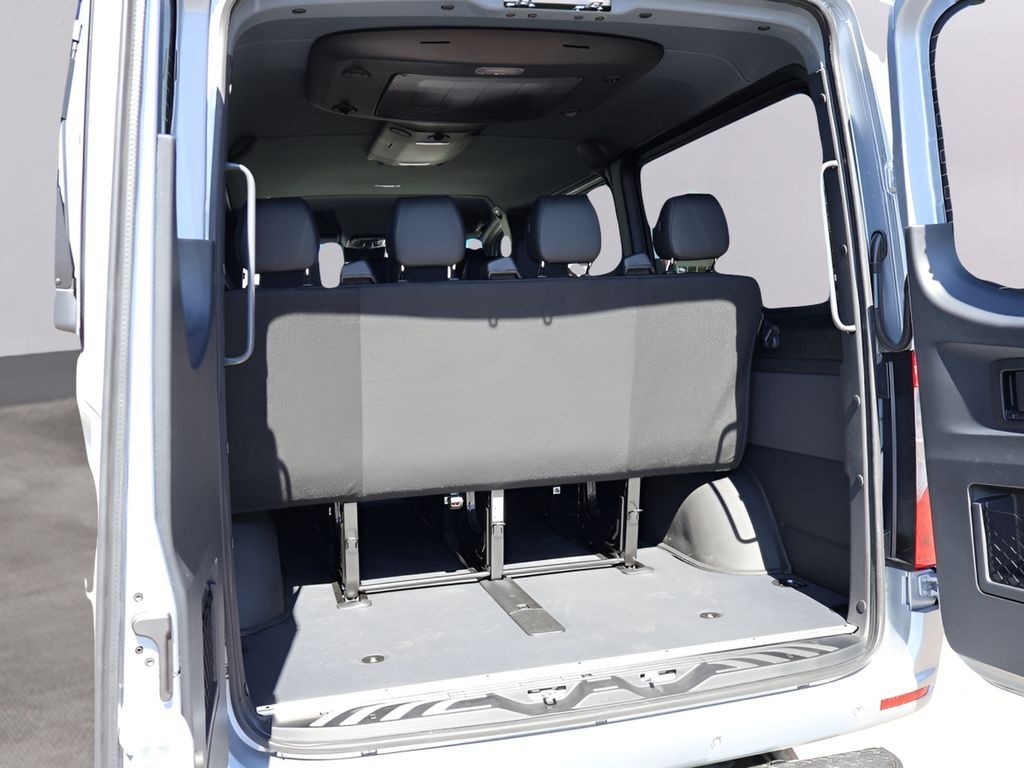 2026 Mercedes-Benz Sprinter 2500 Passenger 144 WB San Clemente CA