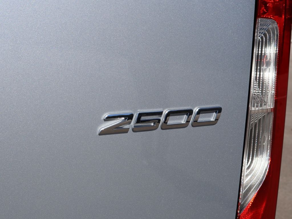 2026 Mercedes-Benz Sprinter 2500 Passenger 144 WB San Clemente CA