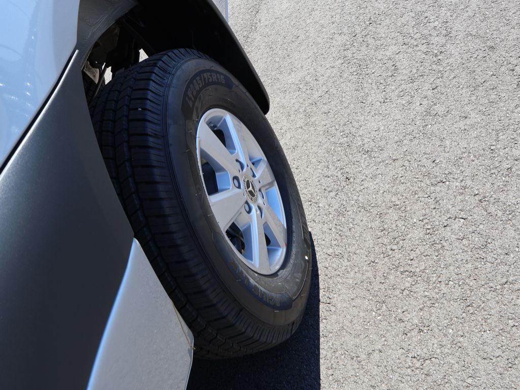 2026 Mercedes-Benz Sprinter 2500 Passenger 144 WB San Clemente CA