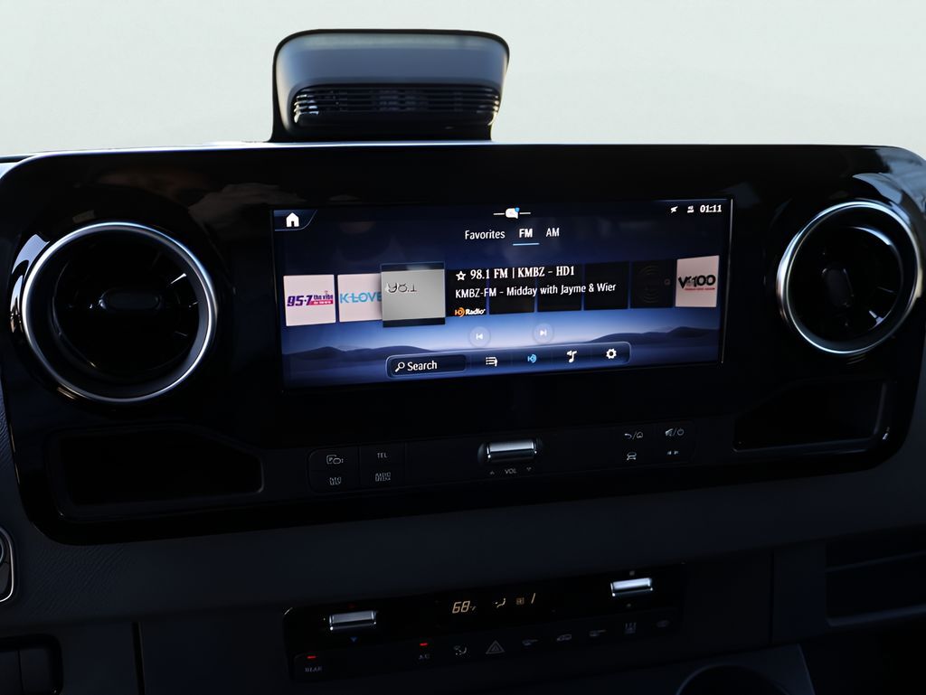 2026 Mercedes-Benz Sprinter 2500 Passenger 144 WB San Clemente CA