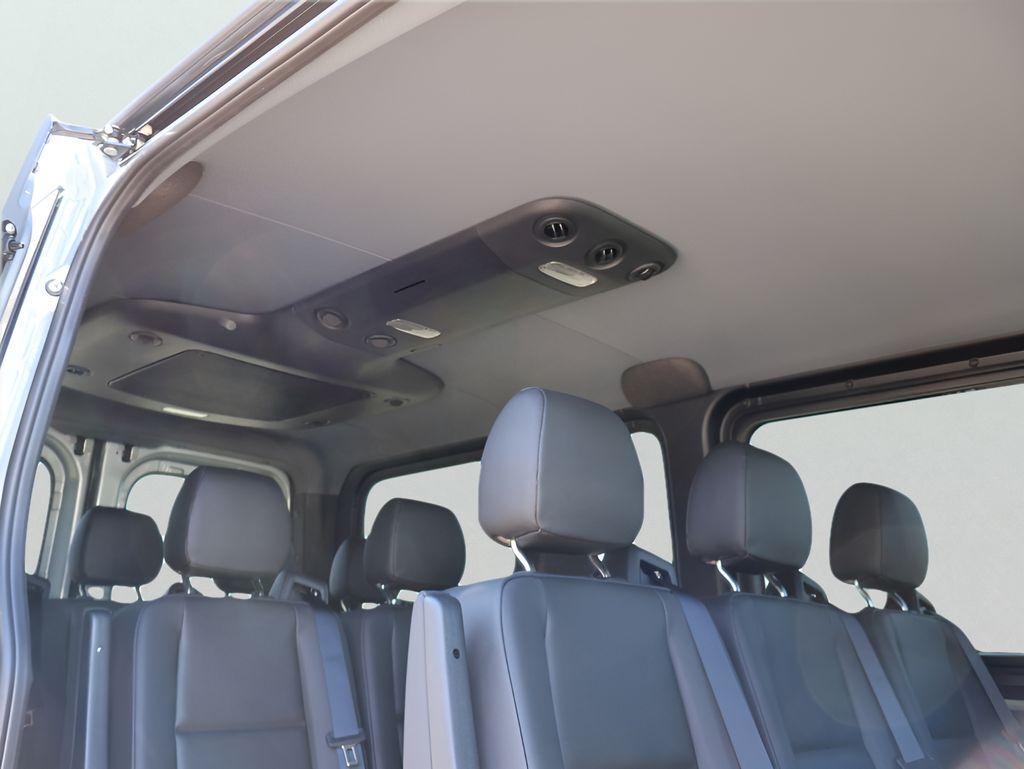 2026 Mercedes-Benz Sprinter 2500 Passenger 144 WB San Clemente CA