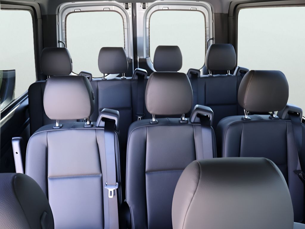 2026 Mercedes-Benz Sprinter 2500 Passenger 144 WB San Clemente CA